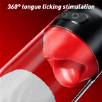 Blowjob Water-bath Male Masturbator 9-Mode Licking APP Control